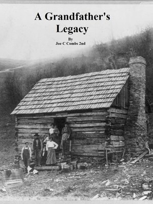cover image of A Grandfather's Legacy